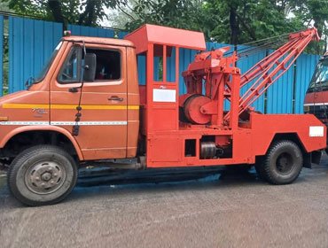 Underlift Towing Service