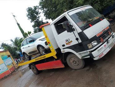 Car Towing service