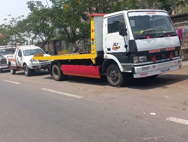 Flatbed Towing Service