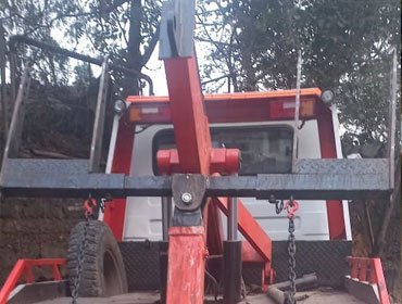 Crane and Hydra Service